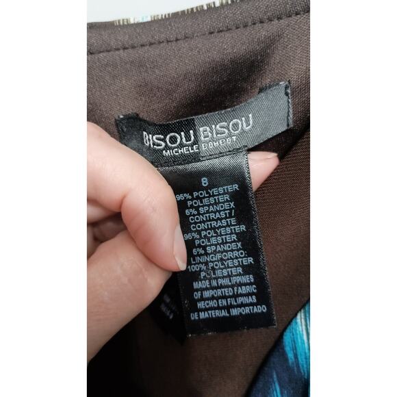 Y2K Dopamine Cami tank dress Coquette babydoll flowy, retro Size Large Womens - Picture 7 of 10